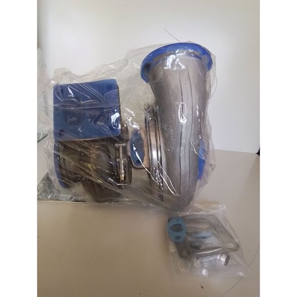 PULSAR Cast 475 Series Complete Turbocharger - Picture 7 of 16